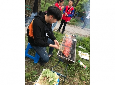 2020春季戶(hù)外拓展活動(dòng)