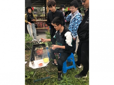 2020春季戶(hù)外拓展活動(dòng)